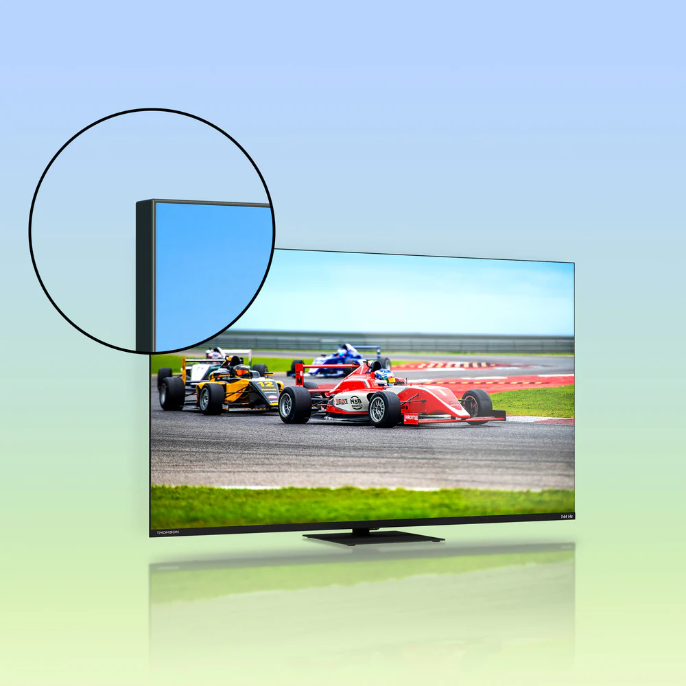 تلفزيون Thomson 75 بوصة QLED Pro 144Hz