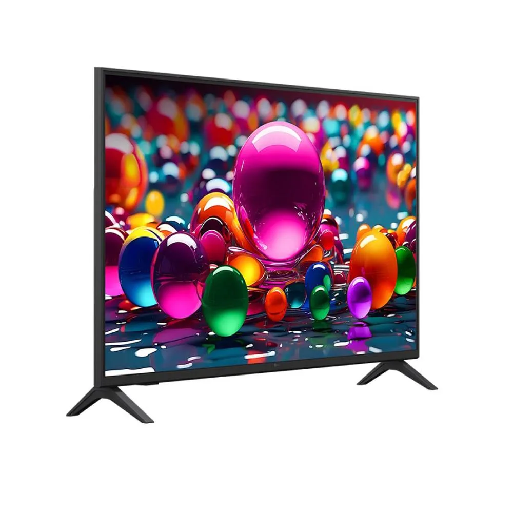 LG 50 inch UHD 4K Smart TV 50UA75009LA