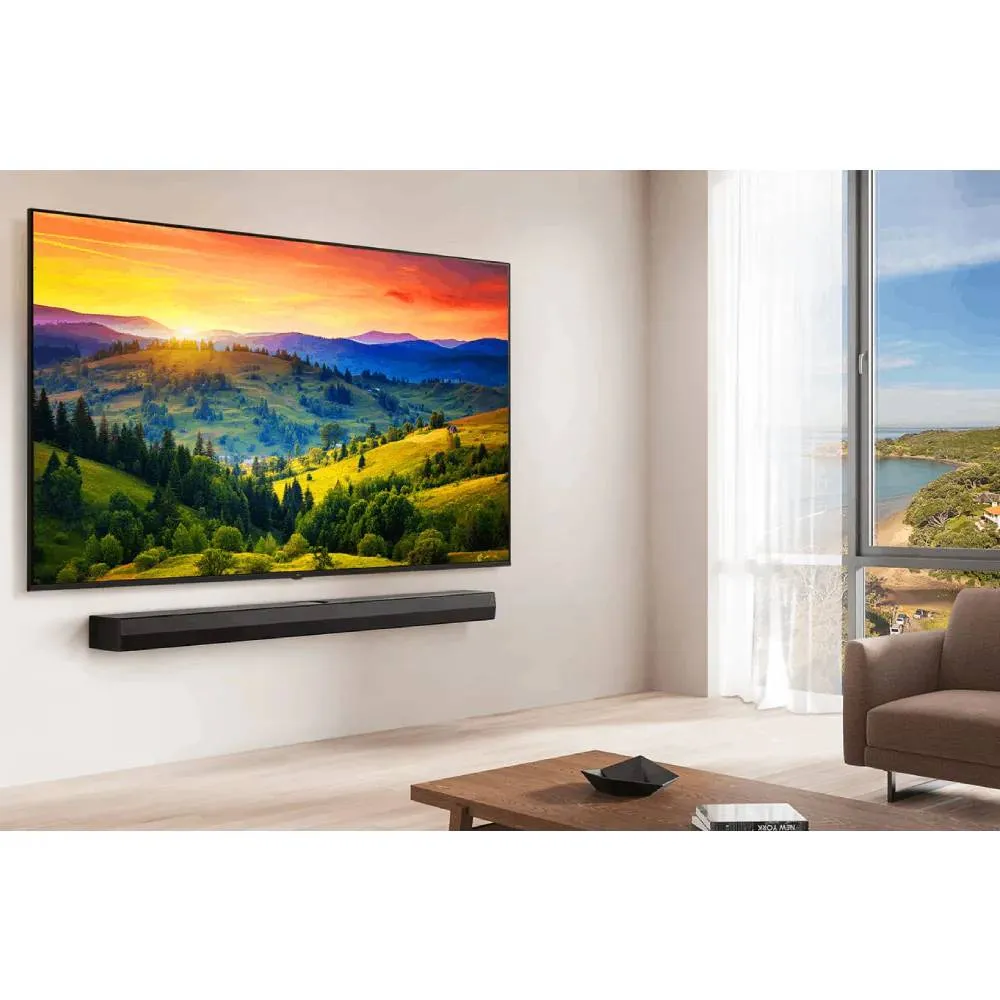 LG 55 inch UHD 4K Smart TV 55UA75009LA
