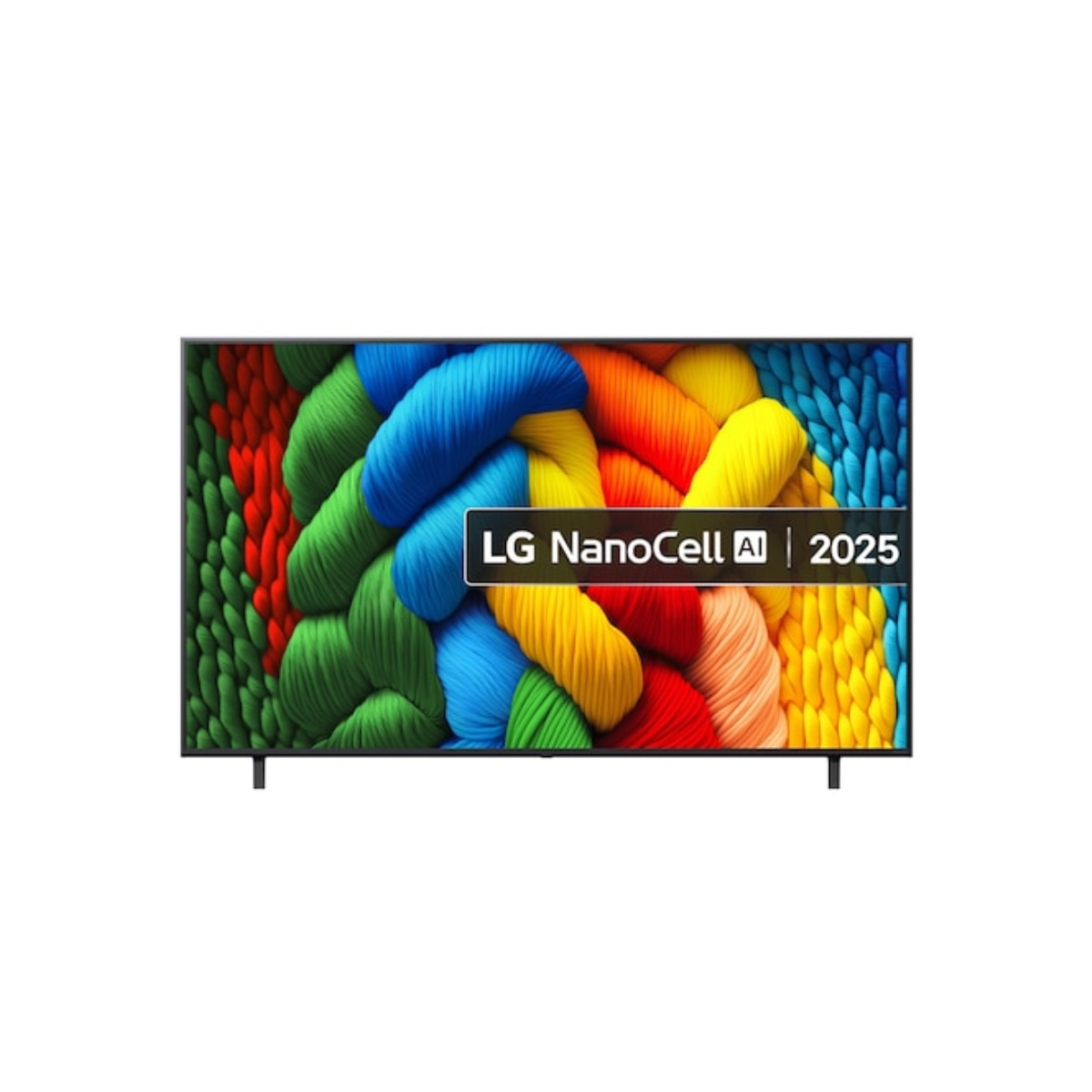 LG 75 inch NanoCell 4K Smart TV 75NANO80A6B