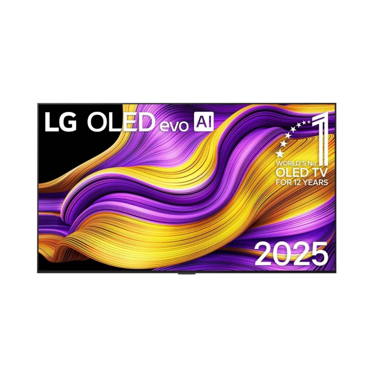 LG 65 inch OLED 4K Smart TV OLED65G5RLA