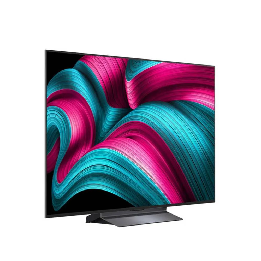 تلفزيون LG ذكي 83 بوصة OLED 4K موديل OLED83C5RLA