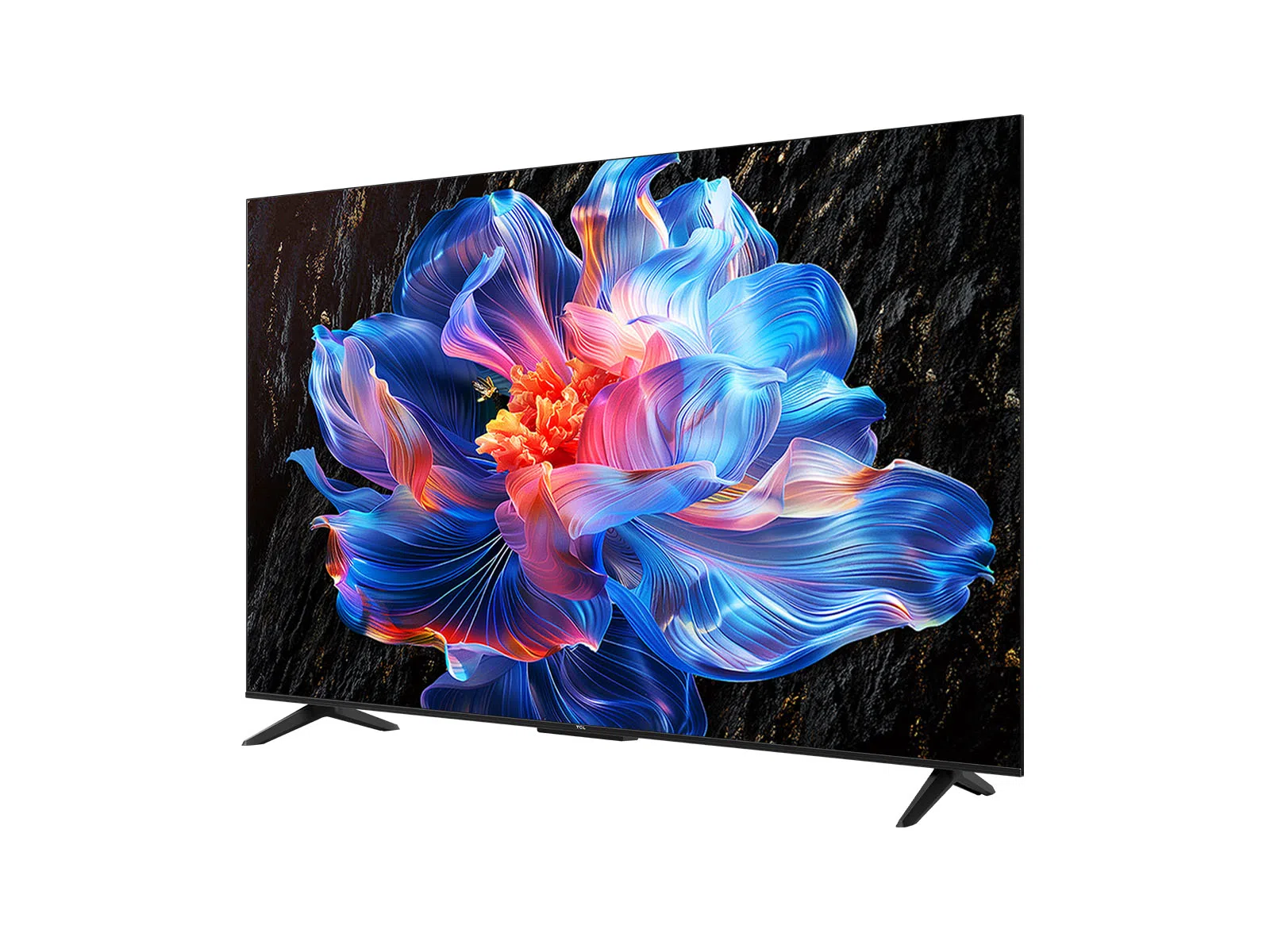 تلفزيون TCL ذكي 65 بوصة 4K UHD بنظام Google TV P6K