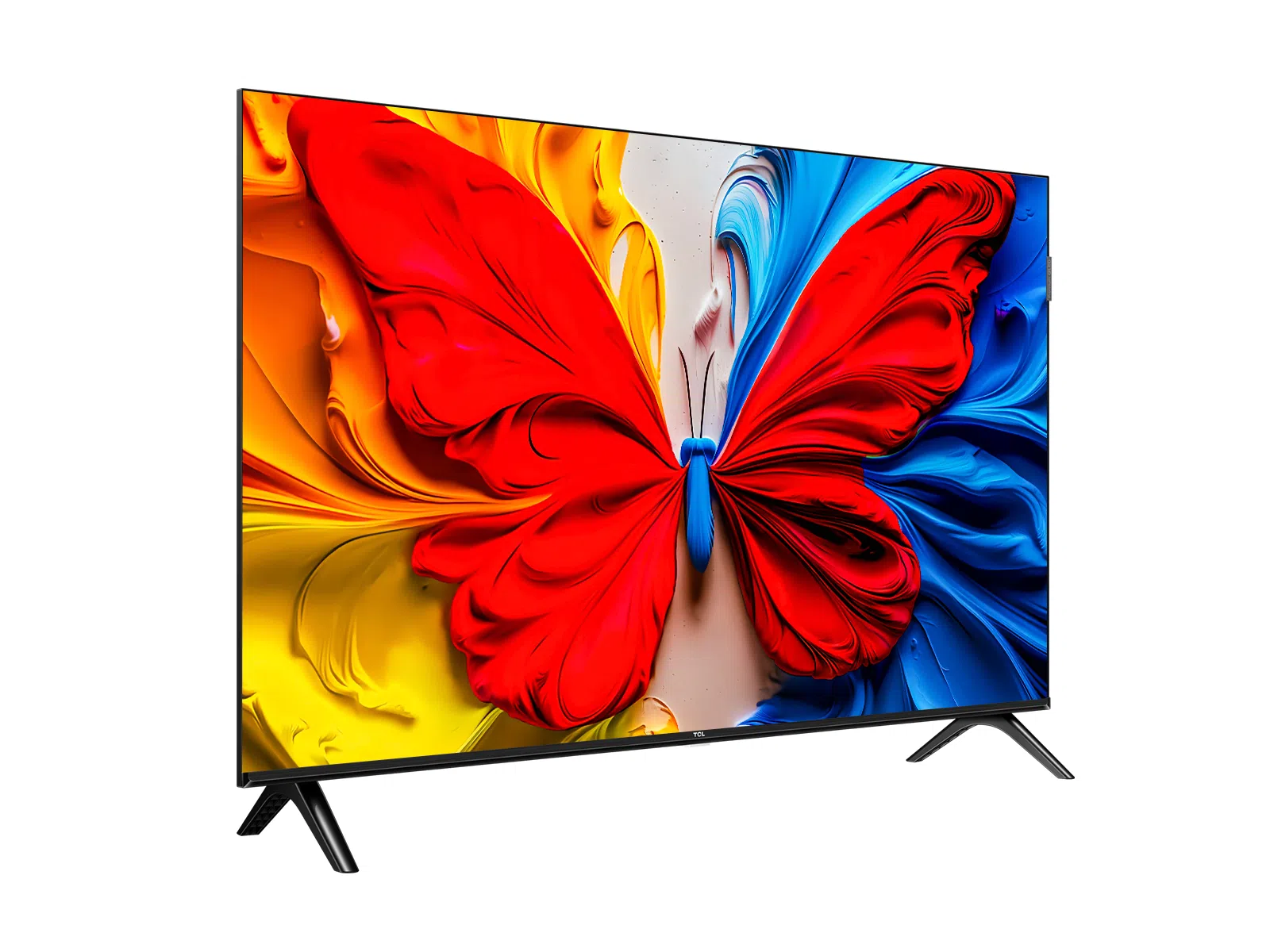 تلفزيون TCL ذكي 32 بوصة HD QLED بنظام Google TV S5K