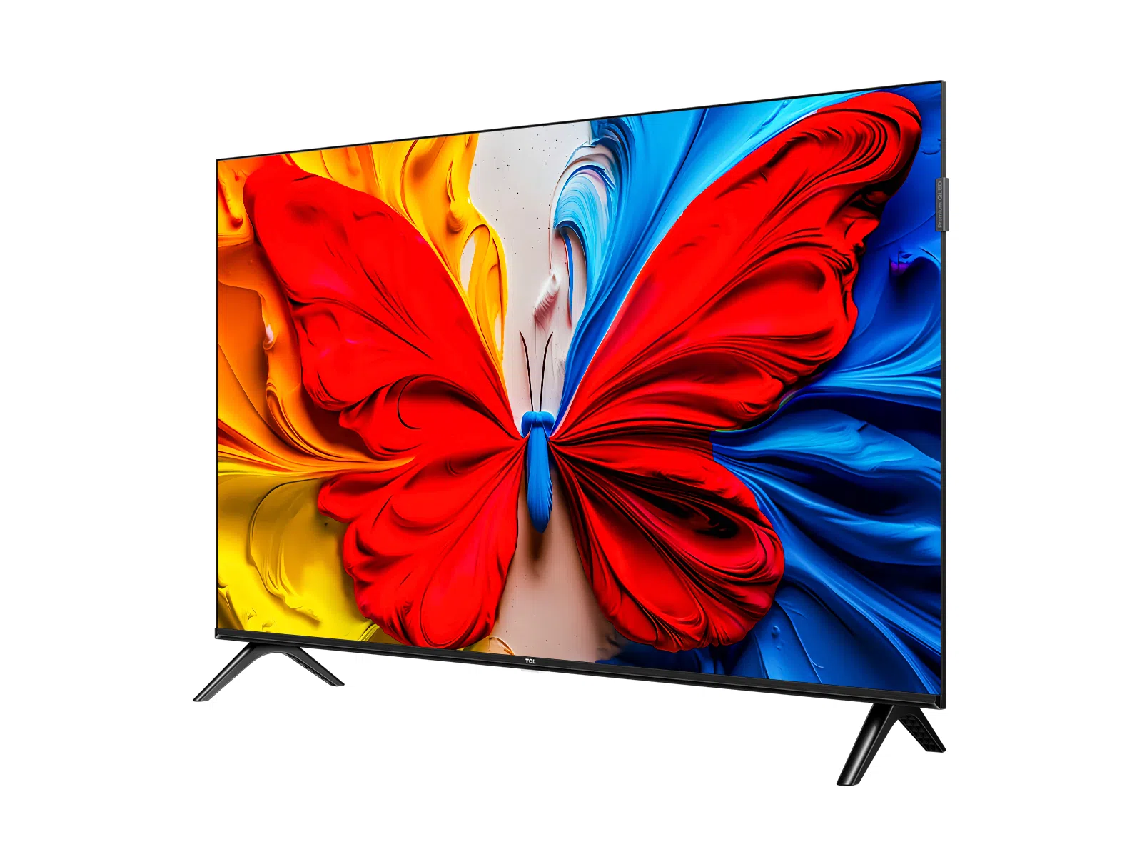 تلفزيون TCL ذكي 32 بوصة HD QLED بنظام Google TV S5K