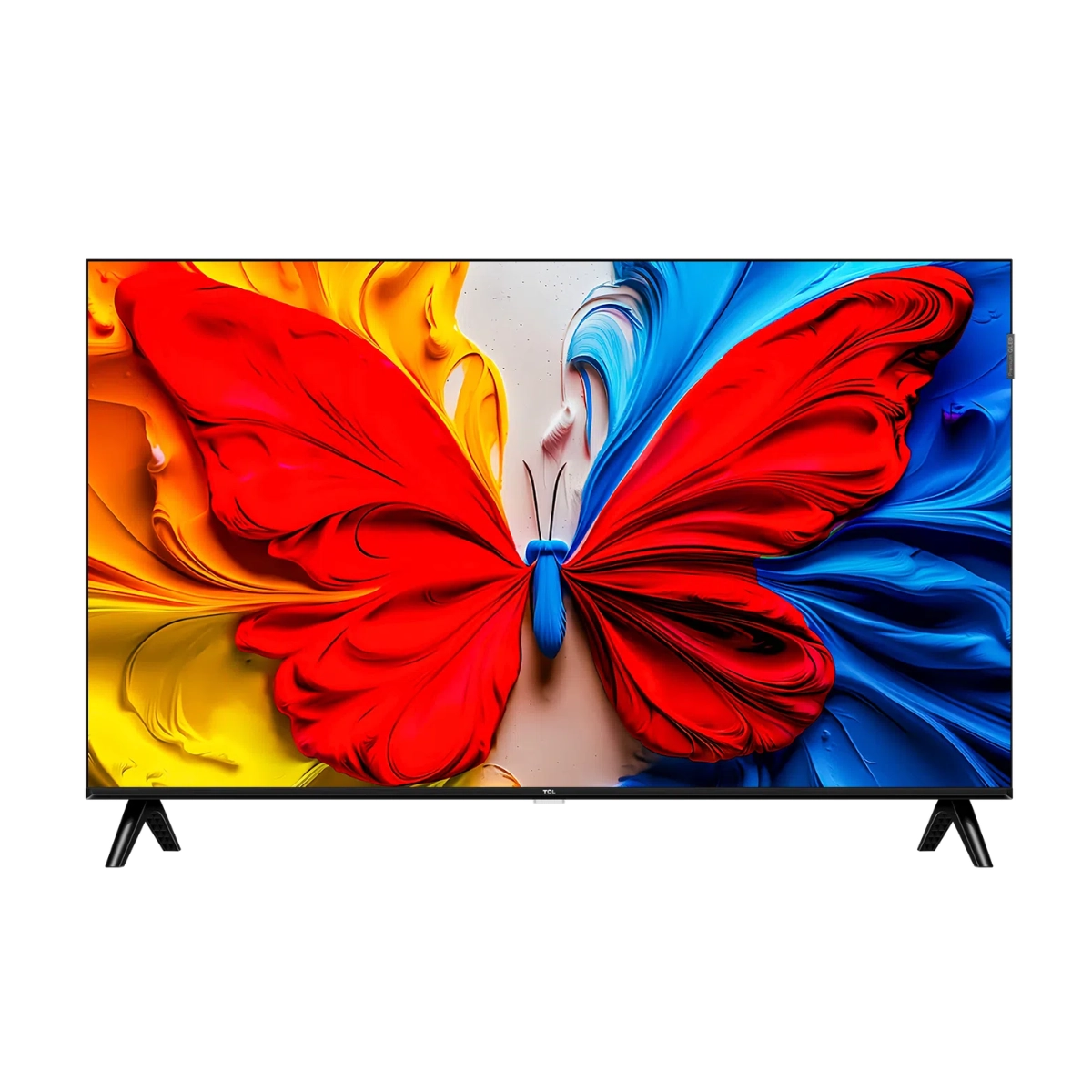 تلفزيون TCL ذكي 43 بوصة HD QLED بنظام Google TV S5K