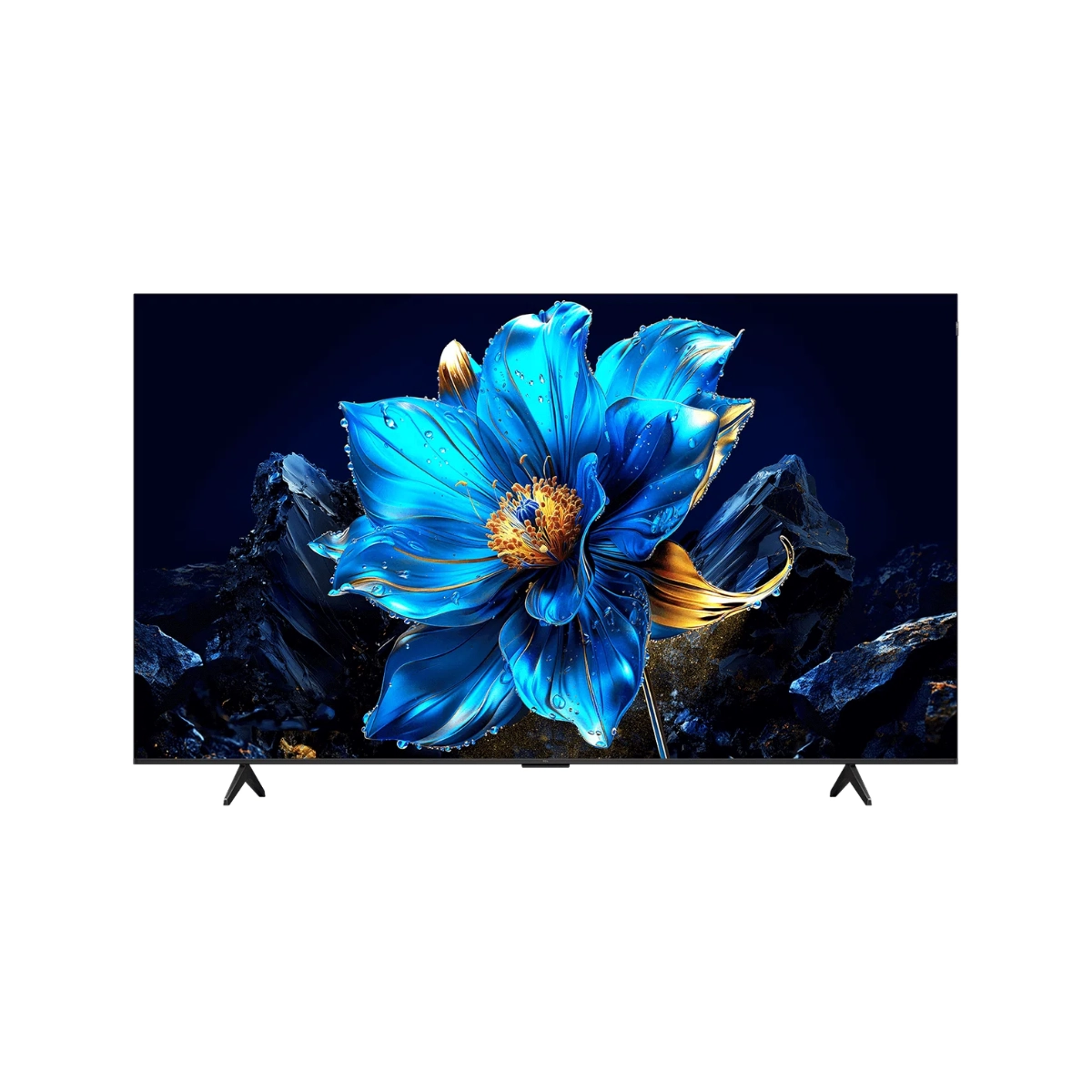 تلفزيون TCL ذكي 55 بوصة 4K QLED بنظام Google TV P7K