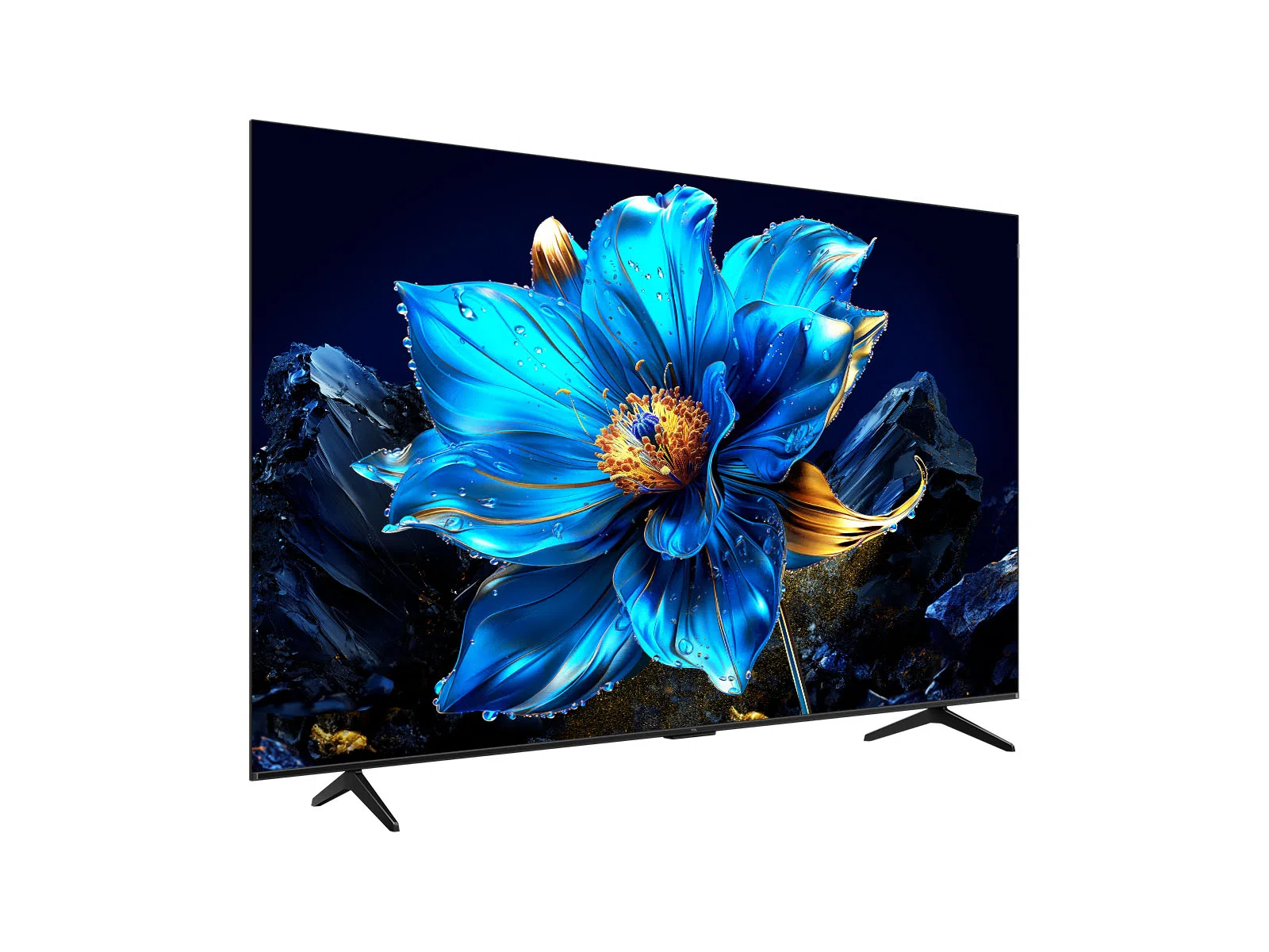 تلفزيون TCL ذكي 75 بوصة 4K QLED بنظام Google TV P7K