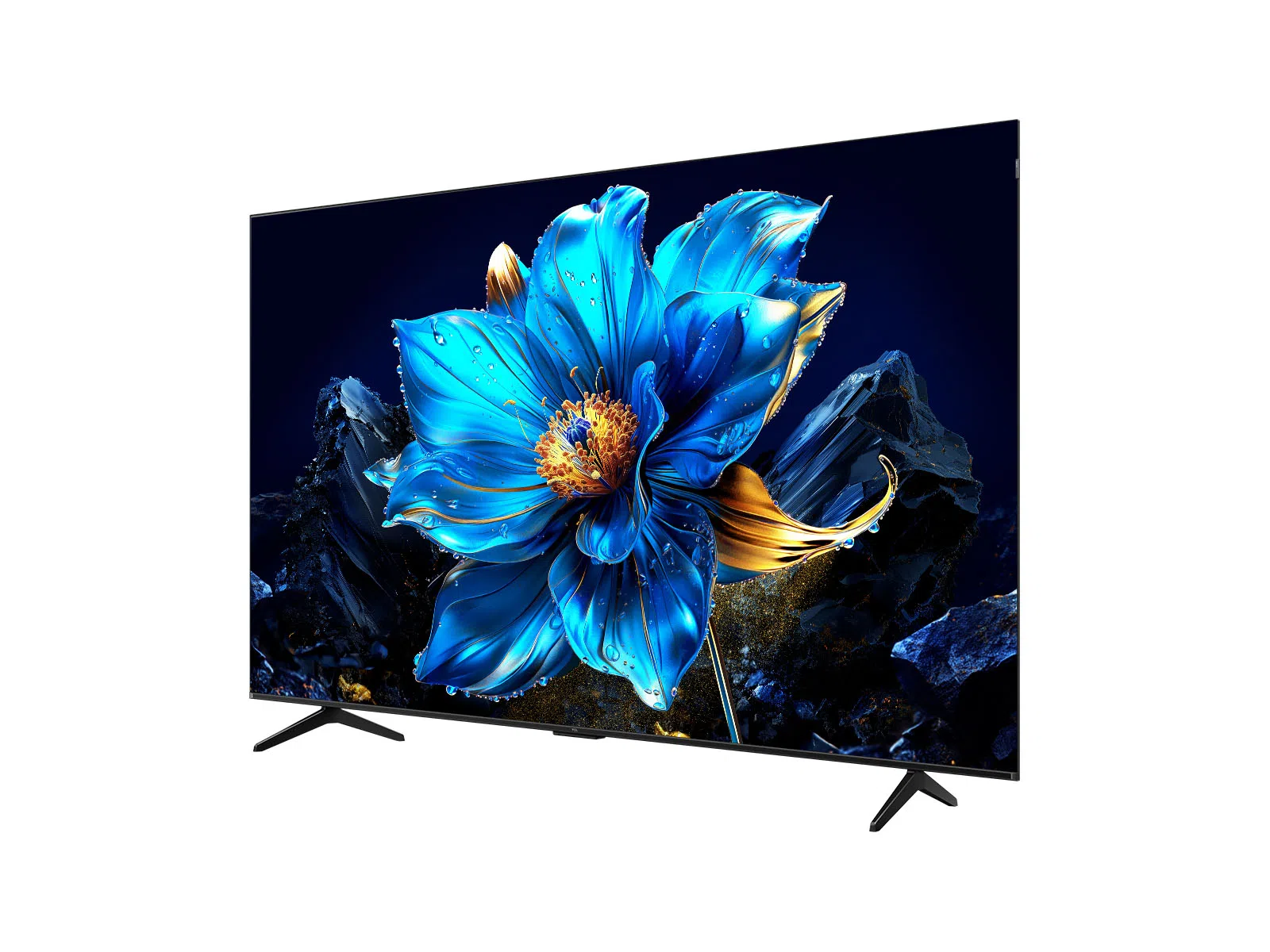 تلفزيون TCL ذكي 75 بوصة 4K QLED بنظام Google TV P7K