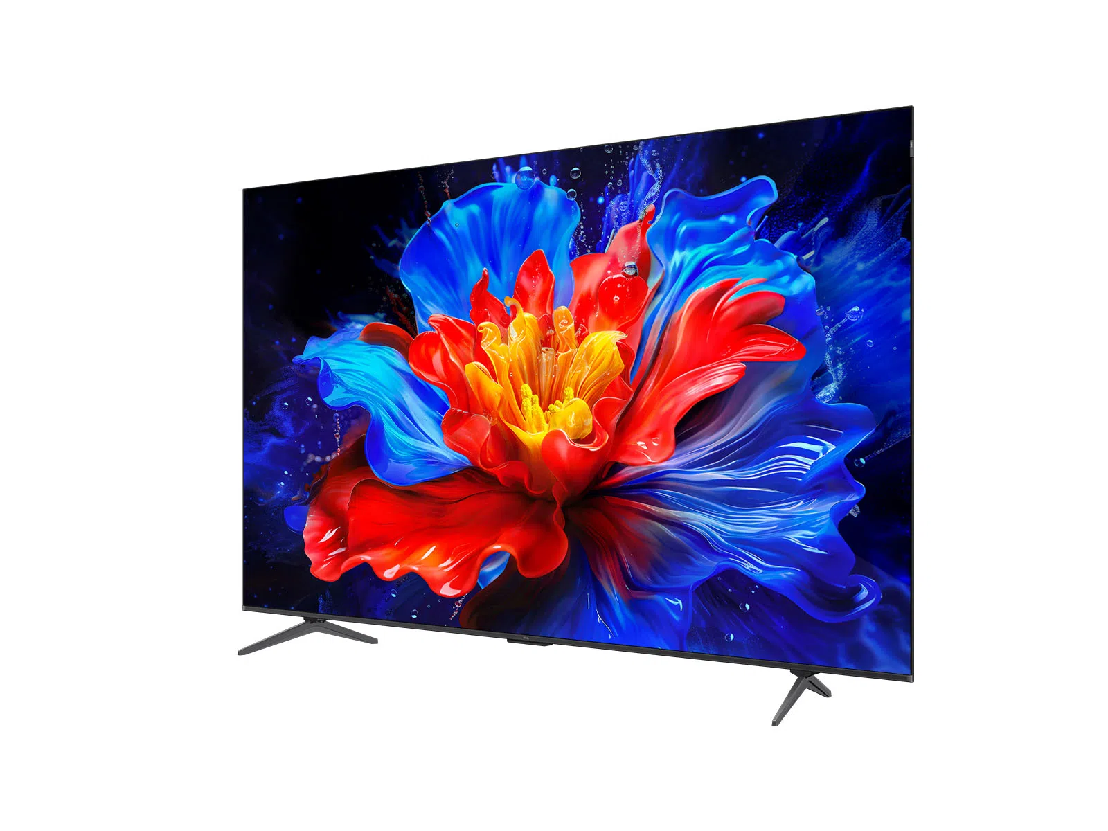 تلفزيون TCL ذكي 65 بوصة 4K QLED 144Hz بنظام Google TV P8K