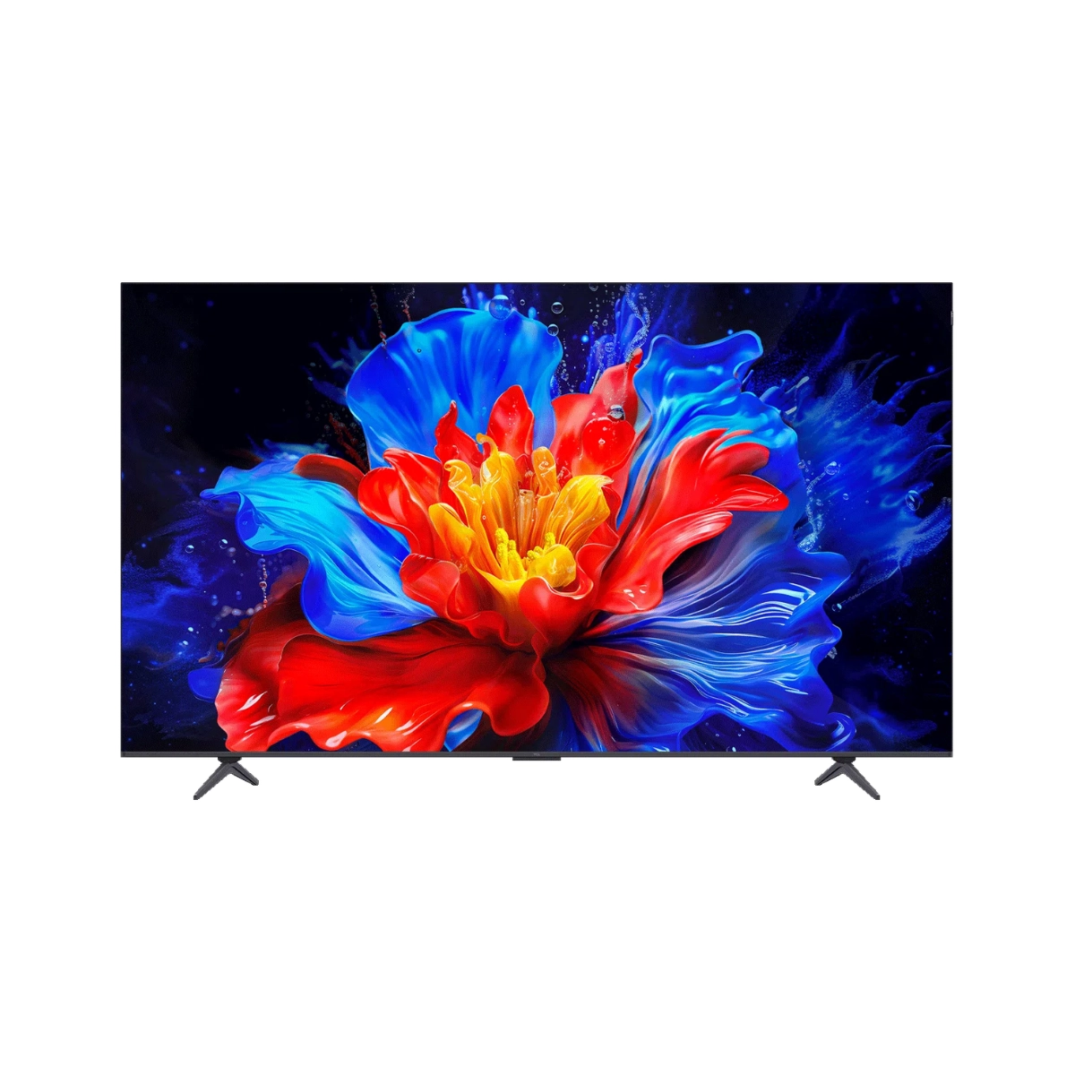 تلفزيون TCL ذكي 65 بوصة 4K QLED 144Hz بنظام Google TV P8K