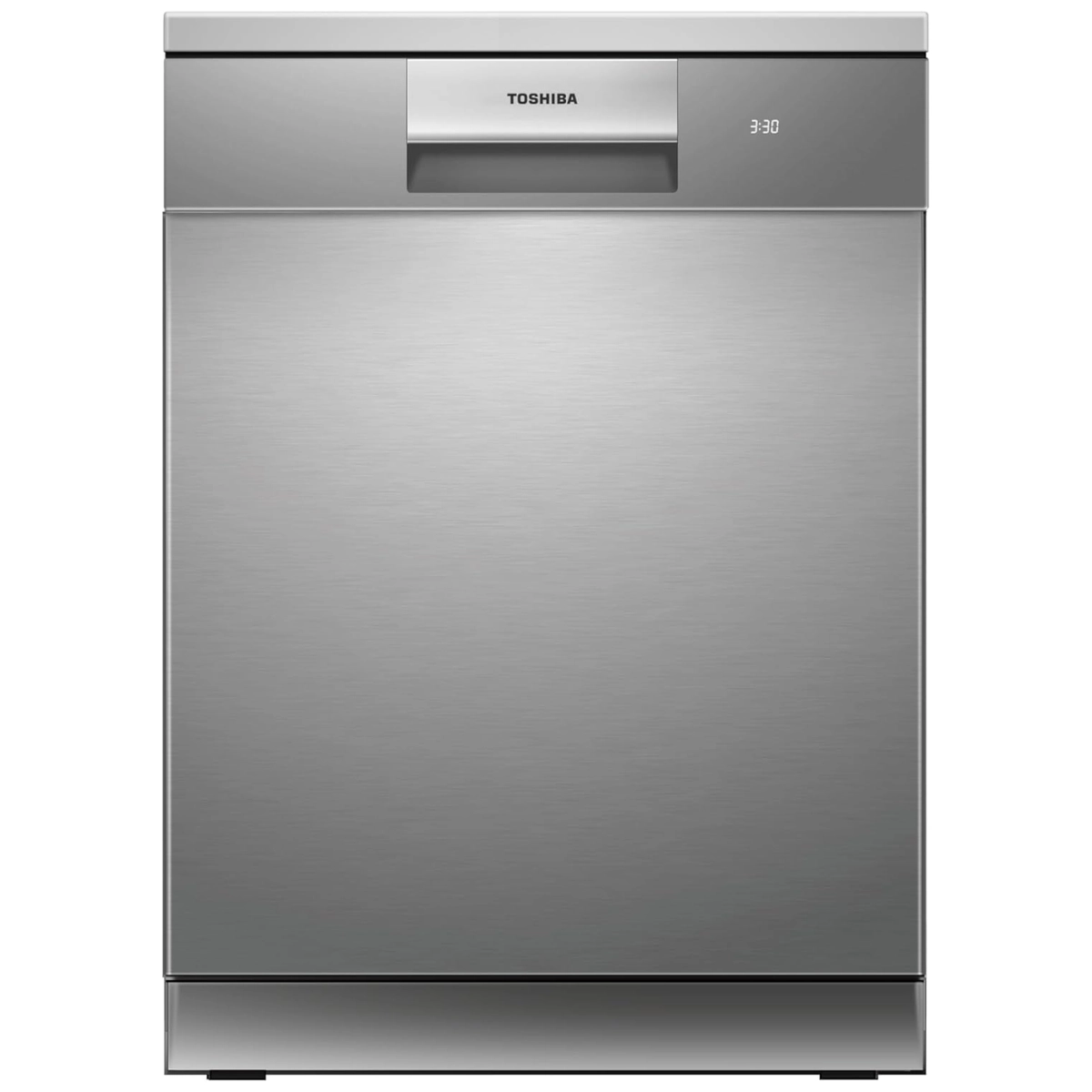 غسالة صحون Toshiba DW-14F6ME-SS ستانلس ستيل