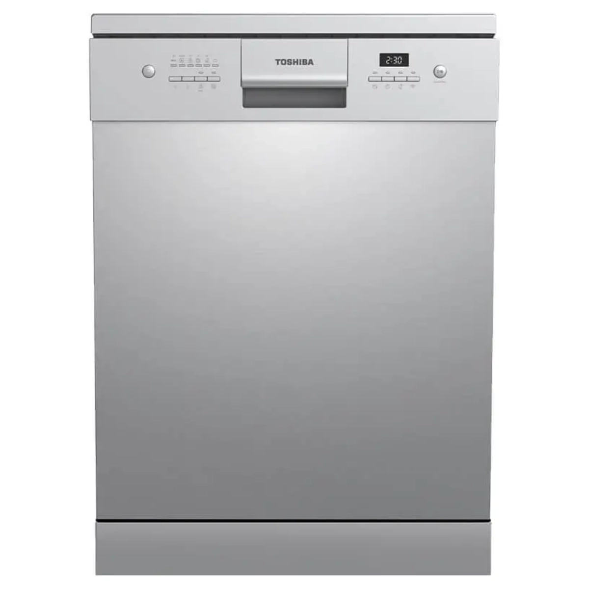 غسالة صحون Toshiba DW-14F7ME-SS ستانلس ستيل