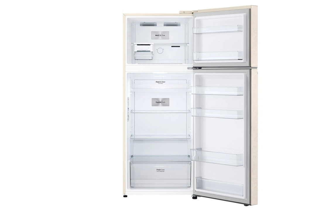 LG Refrigerator GC-B392SEBB 395L Beige