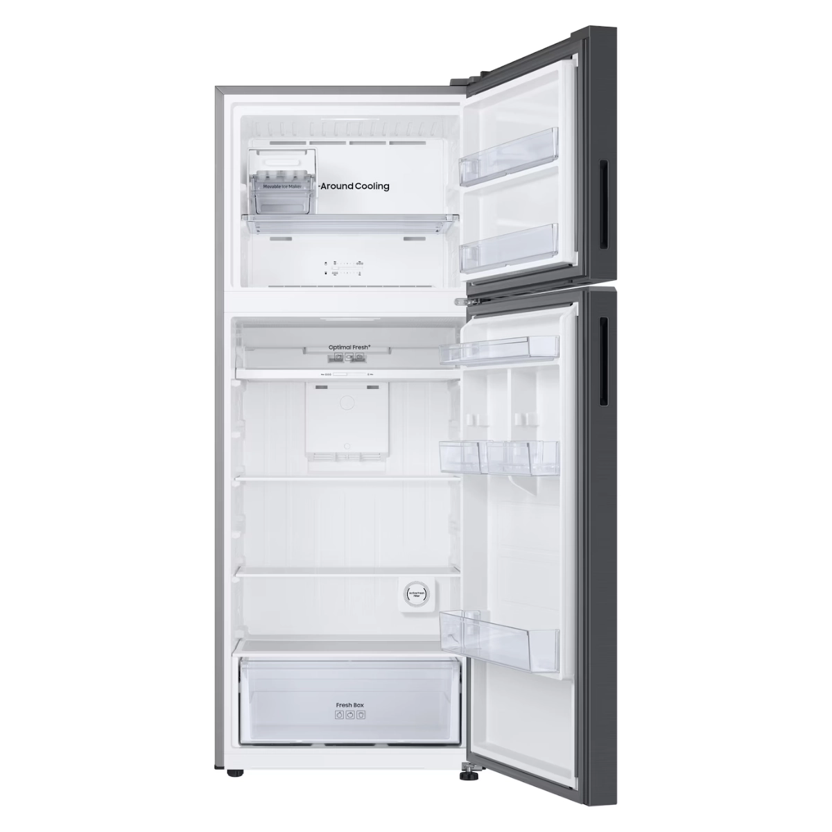 Холодильник Samsung RT47CG6442B1 460 л, чёрный