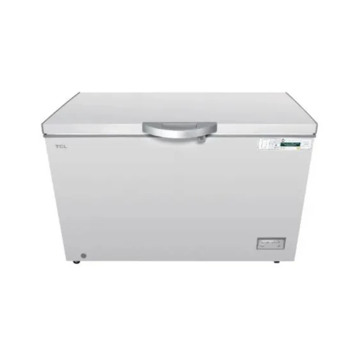 فريزر أفقي تي سي إل 460 لتر بباب زجاجي (F460CFG)
