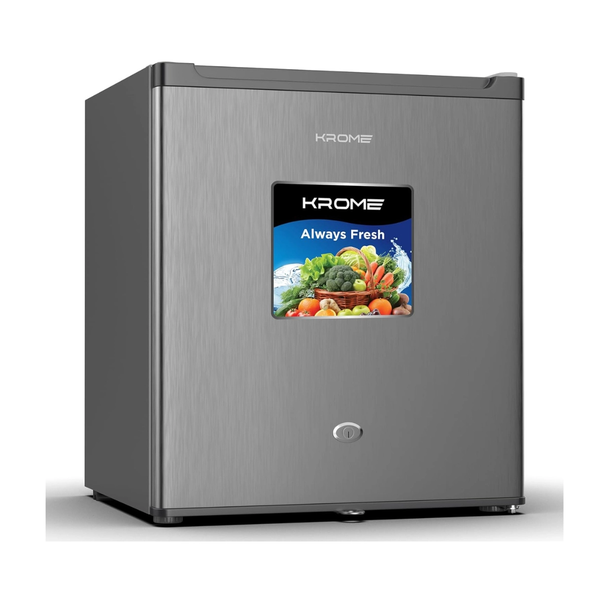 ثلاجة Krome سعة 60L Direct Cool (KR-RDC60H)