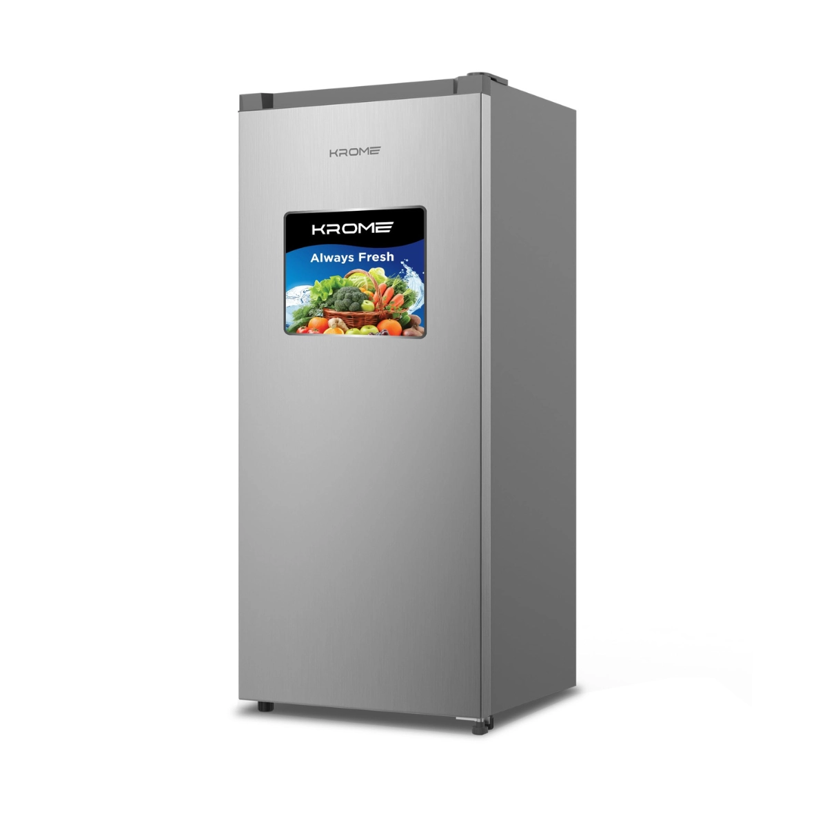 ثلاجة Krome سعة 220L Direct Cool (KR-RDC220H)