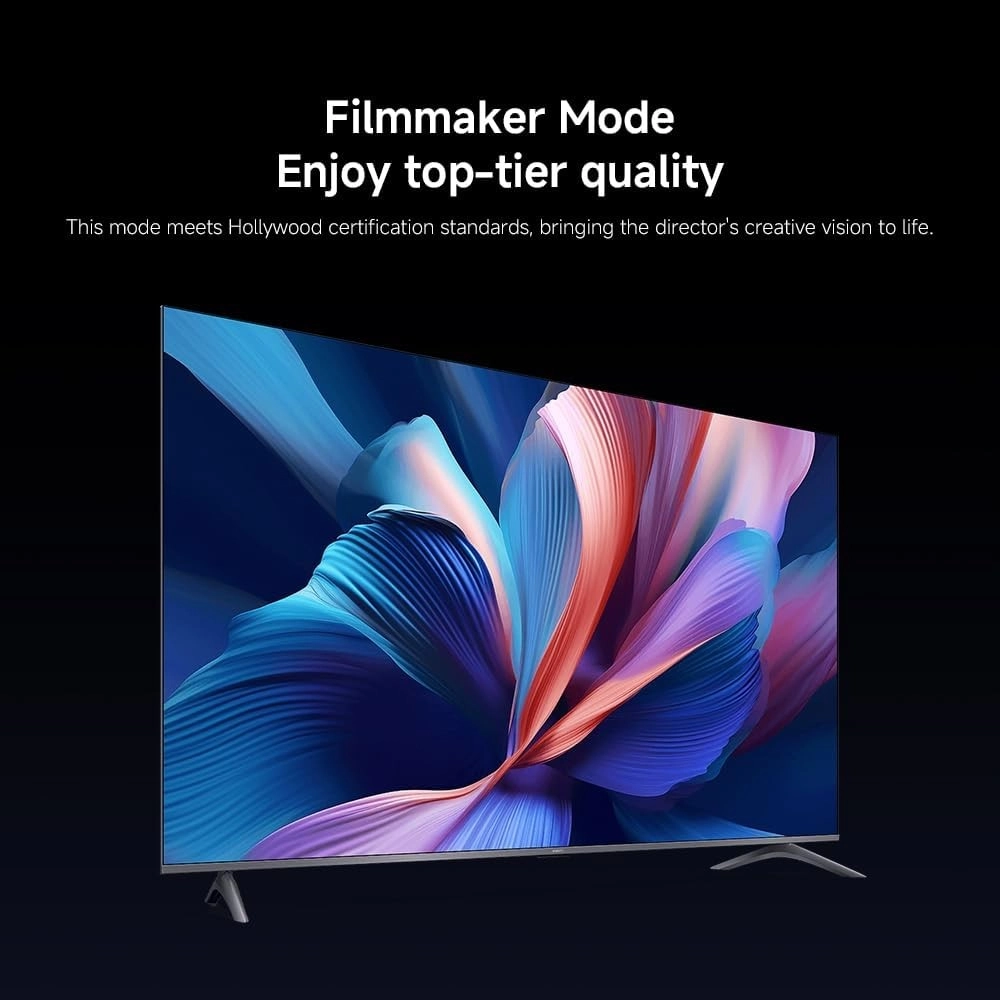 تلفزيون Xiaomi TV A Pro 2026 مقاس 75 بوصة