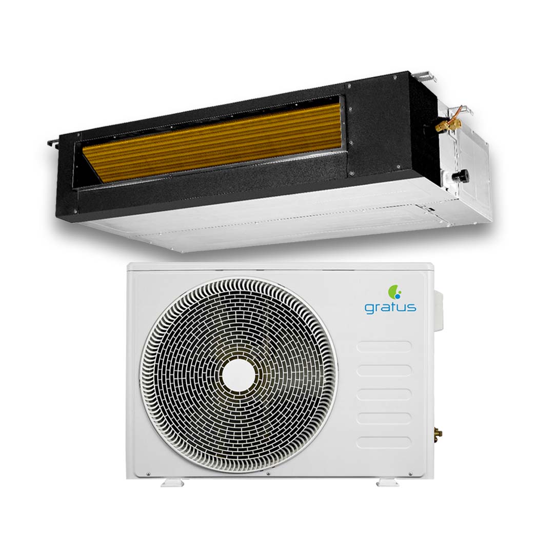 Gratus 33500 BTU Duct Air Conditioner T3 & T4 SD38TRAC4