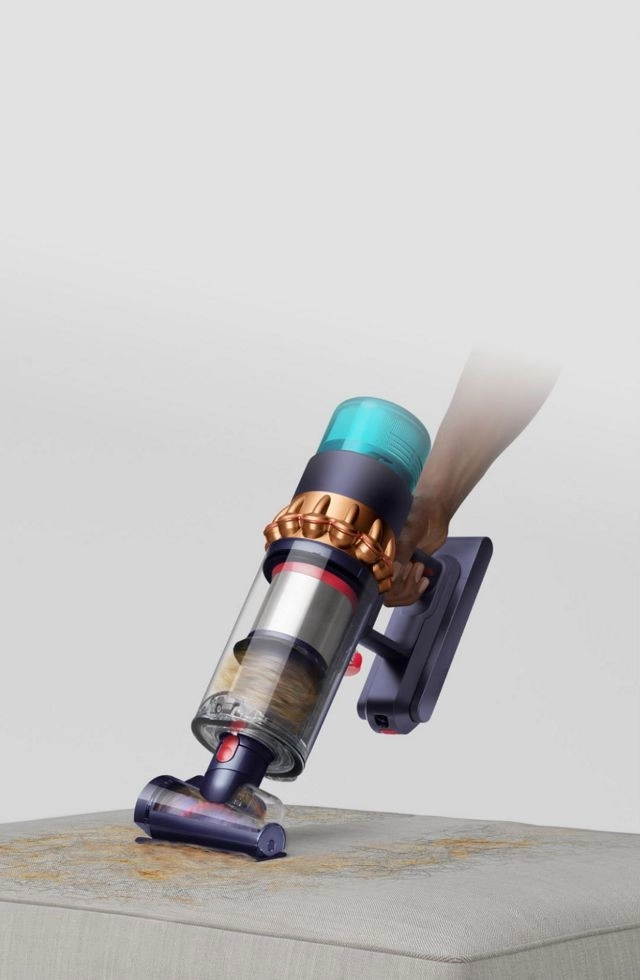 Пылесос Dyson Gen 5 Detect Absolute Прусский Синий
