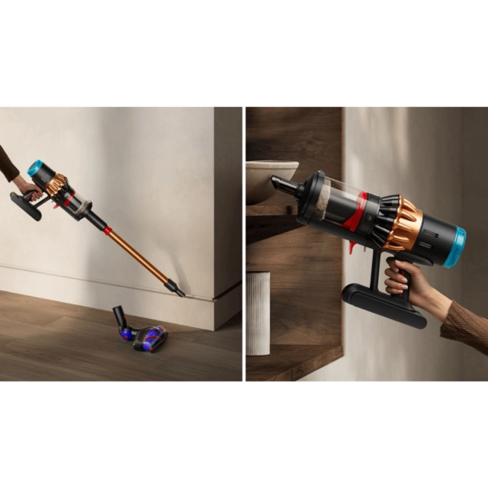 Пылесос Dyson V16 Piston Animal Медь Черный