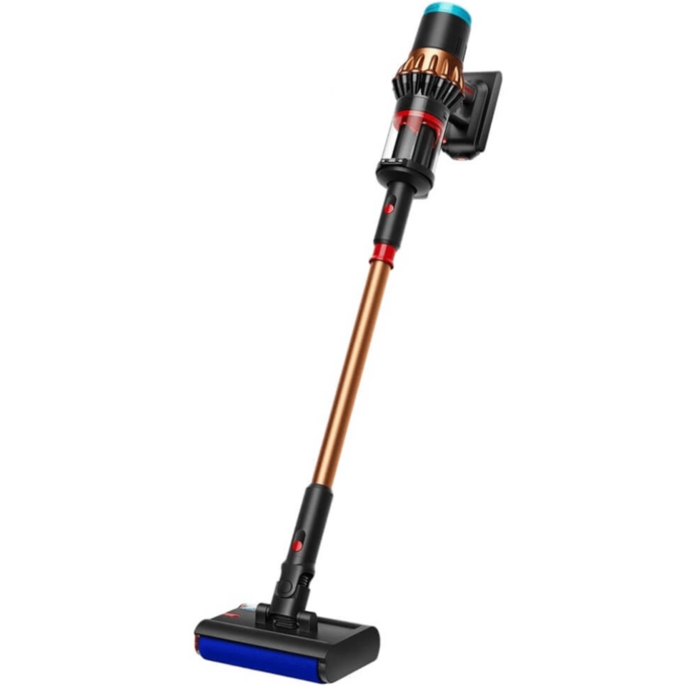 Пылесос Dyson V16 Piston Animal Submarine Медь Черный