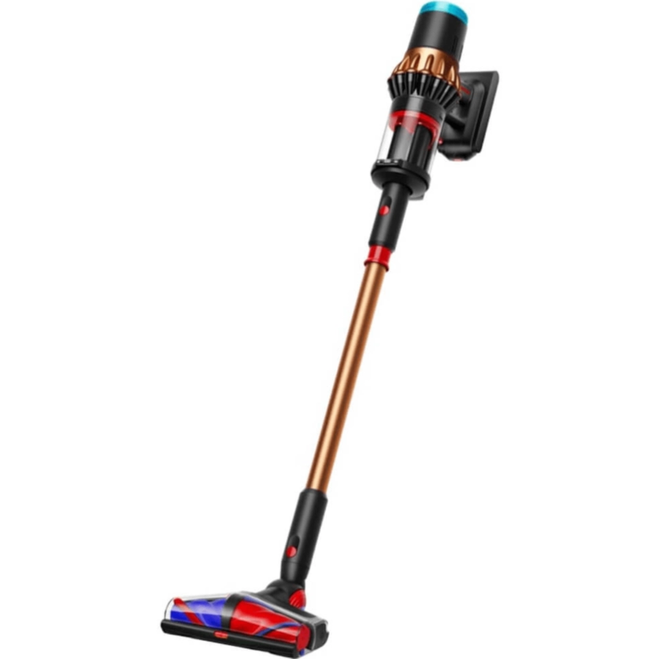Пылесос Dyson V16 Piston Animal Submarine Медь Черный