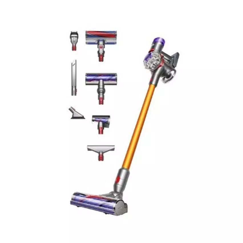 Пылесос Dyson V8 Absolute SV25 Желтый