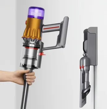 Vacuum Cleaner Dyson V12s Detect Slim Submarine SV46 Yellow Nickel
