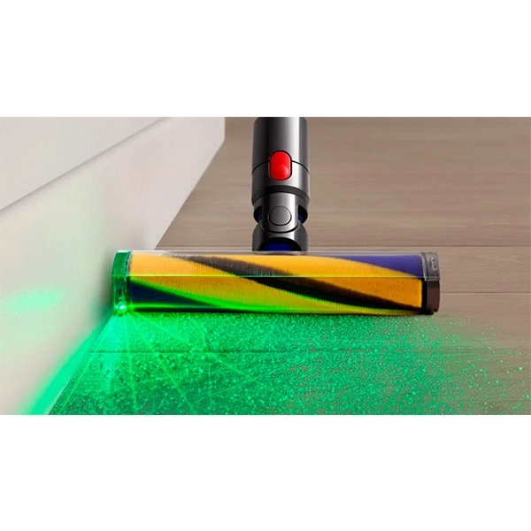 Vacuum  Dyson V15s Detect Submarine SV47 Yellow Nickel