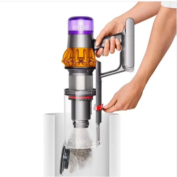 Vacuum  Dyson V15s Detect Submarine SV47 Yellow Nickel