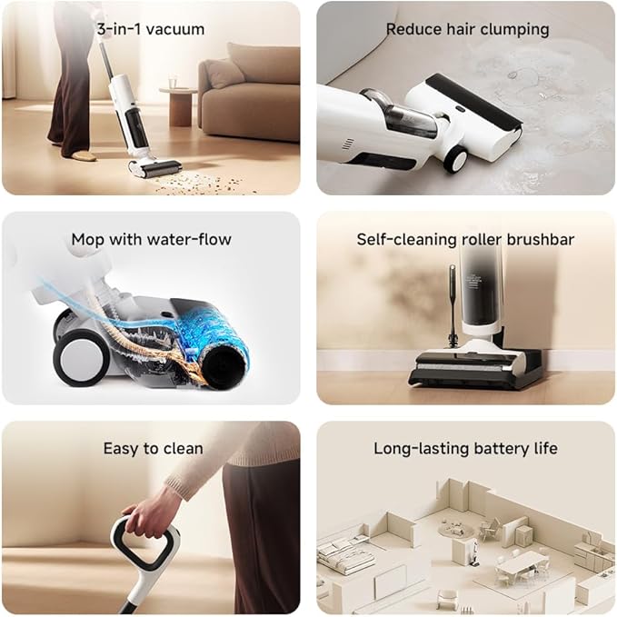 Xiaomi Wet & Dry Vacuum Cleaner W20