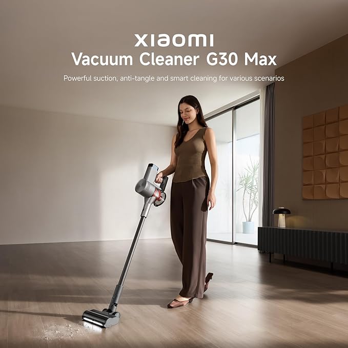 Пылесос Xiaomi G30 Max