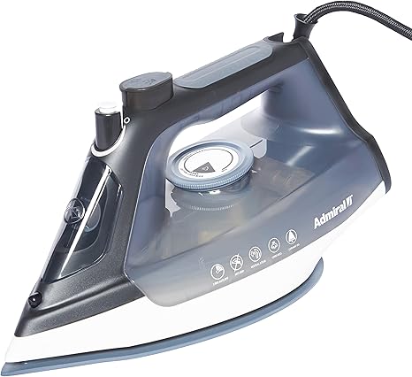 Admiral Heavy Duty Iron 1800W