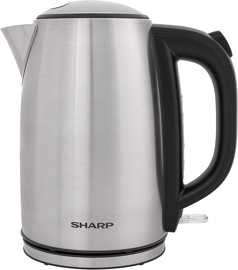 Sharp Электрочайник Нержавеющая Сталь 1.7L