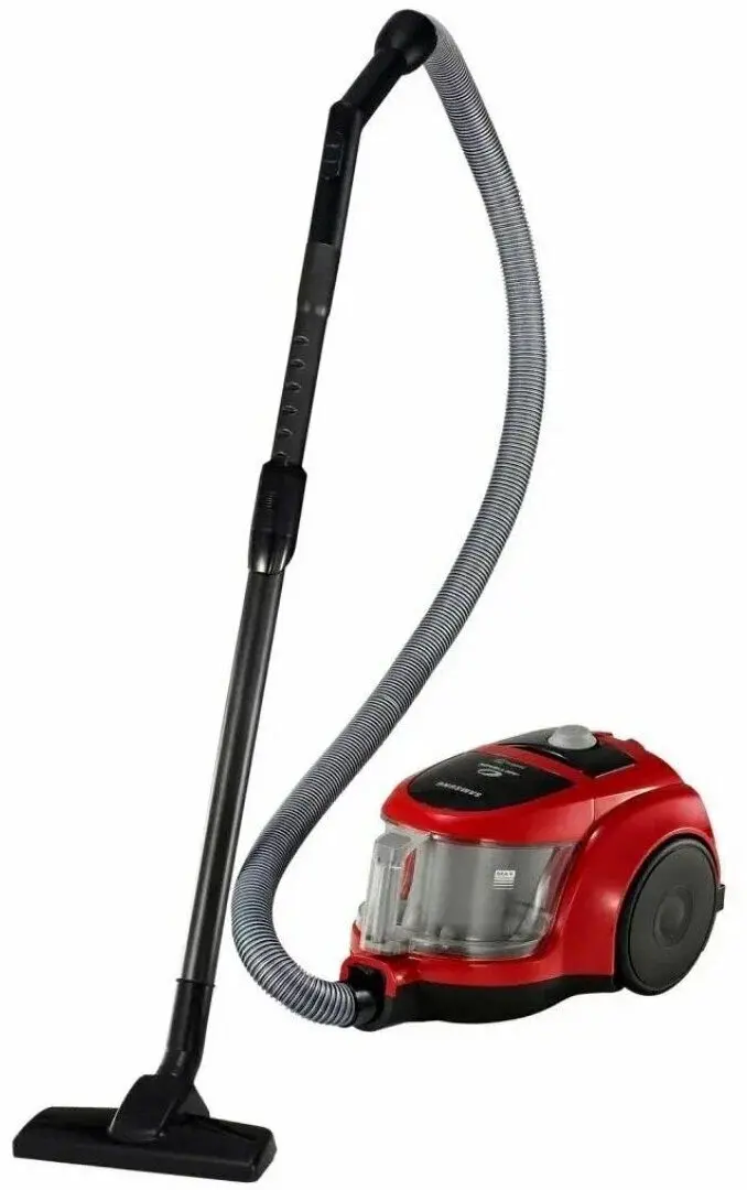 Samsung Canister Vacuum Cleaner VCC4520S3R/XEV