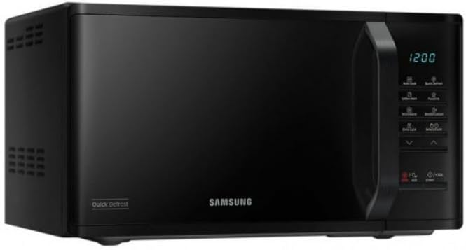 Samsung Microwave Oven 23L Black (MS23K3513AK/BW)
