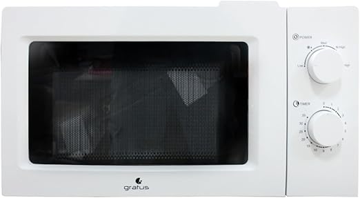 ميكروويف Gratus ‏20 لتر 1150 واط (GM021AX)
