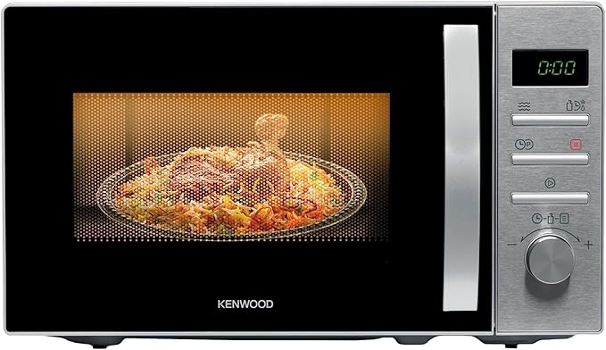Kenwood Microwave Oven 700W 22L Black (MWM22.000BK)