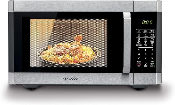 Kenwood Microwave Oven 1100W 42L Black (MWM42.000BK)