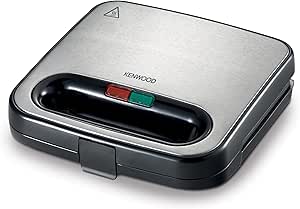 Kenwood Sandwich Maker 2-Slice SMM00.000SI