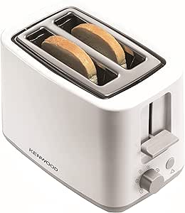 Kenwood Toaster 2-Slice White TCP01.A0WH