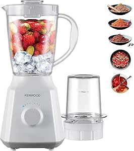كينوود خلاط 300 واط 1.5 لتر أبيض BLP05.150WH
