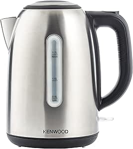 Kenwood Электрический чайник 2200W 1.7L Черный ZJM01.A0BK