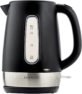Kenwood Электрический чайник 2200W 1.7L Черный ZJP01.A0BK