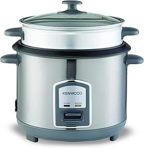 كينوود طباخ أرز ستانلس RCM19.000SS