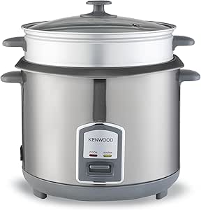 كينوود طباخ أرز ستانلس RCM28.000SS