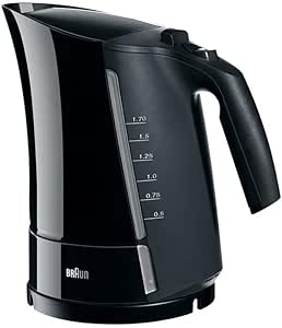 Электрический чайник Braun 1.7L (WK300)