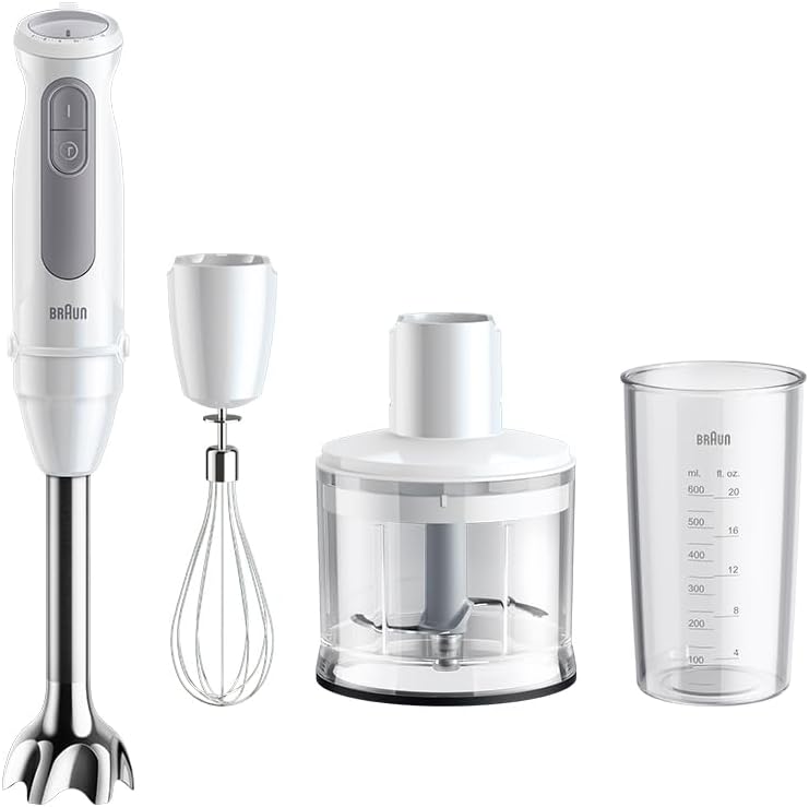 خلاط يدوي Braun MultiQuick 5 (MQ50236)